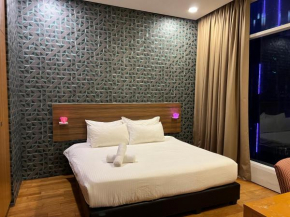 Soho suites klcc by SVH
